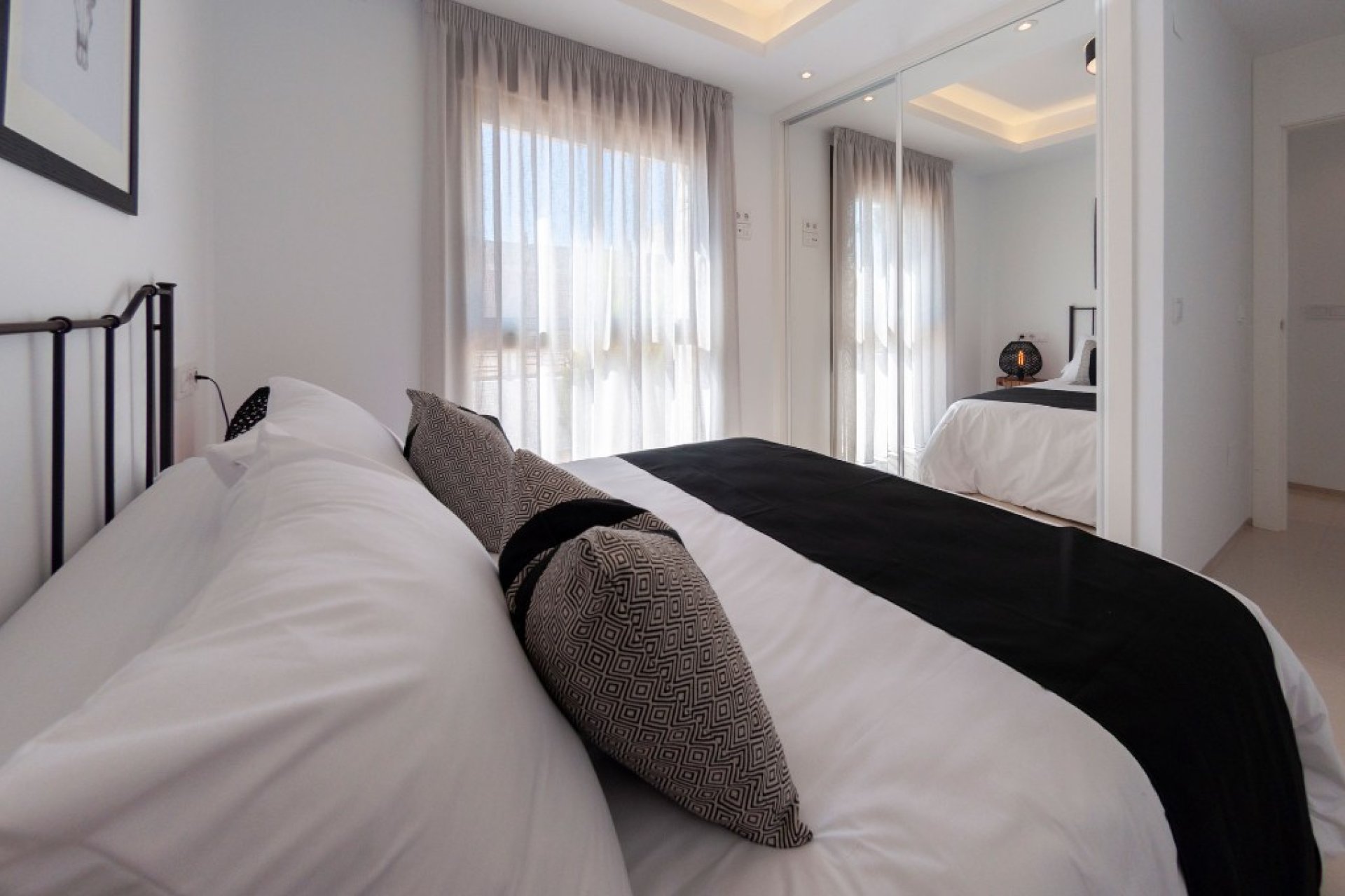 Obra nueva - Villa - Los Alcazares - Alicante