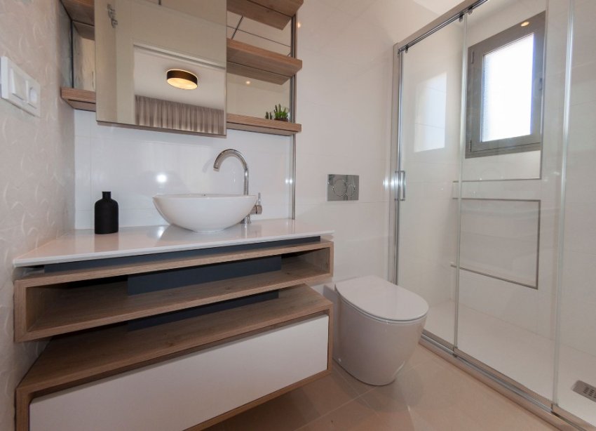 Obra nueva - Villa - Los Alcazares - Alicante