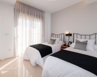 Obra nueva - Villa - Los Alcazares - Alicante