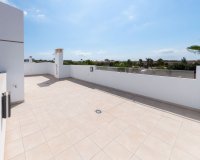 Obra nueva - Villa - Los Alcazares - Alicante