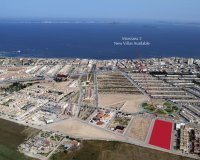 Obra nueva - Villa - Los Alcazares - Alicante