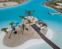 Obra nueva - Villa - Los Alcazares - Alicante