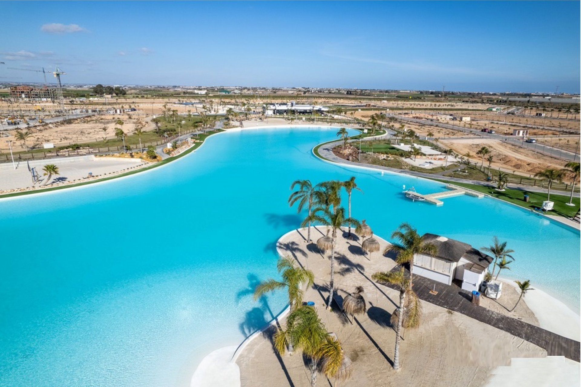 Obra nueva - Villa - Los Alcazares - Alicante