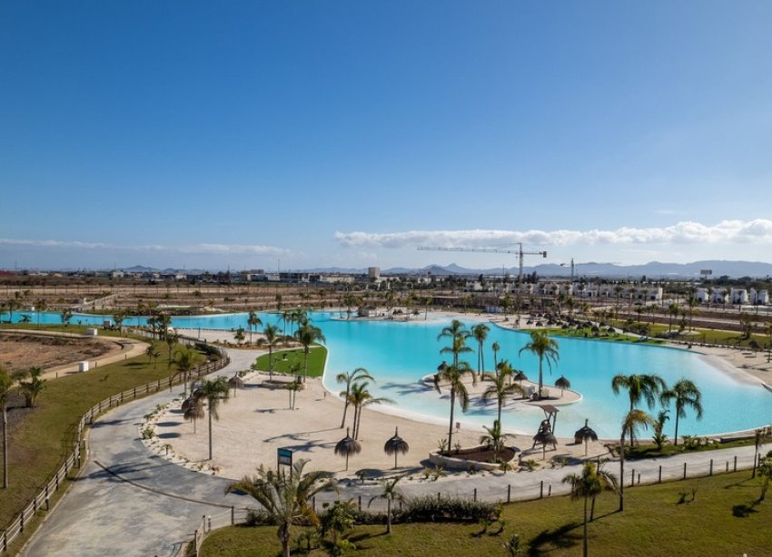 Obra nueva - Villa - Los Alcazares - Alicante