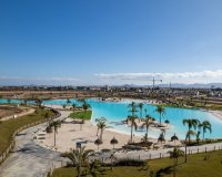 Obra nueva - Villa - Los Alcazares - Alicante