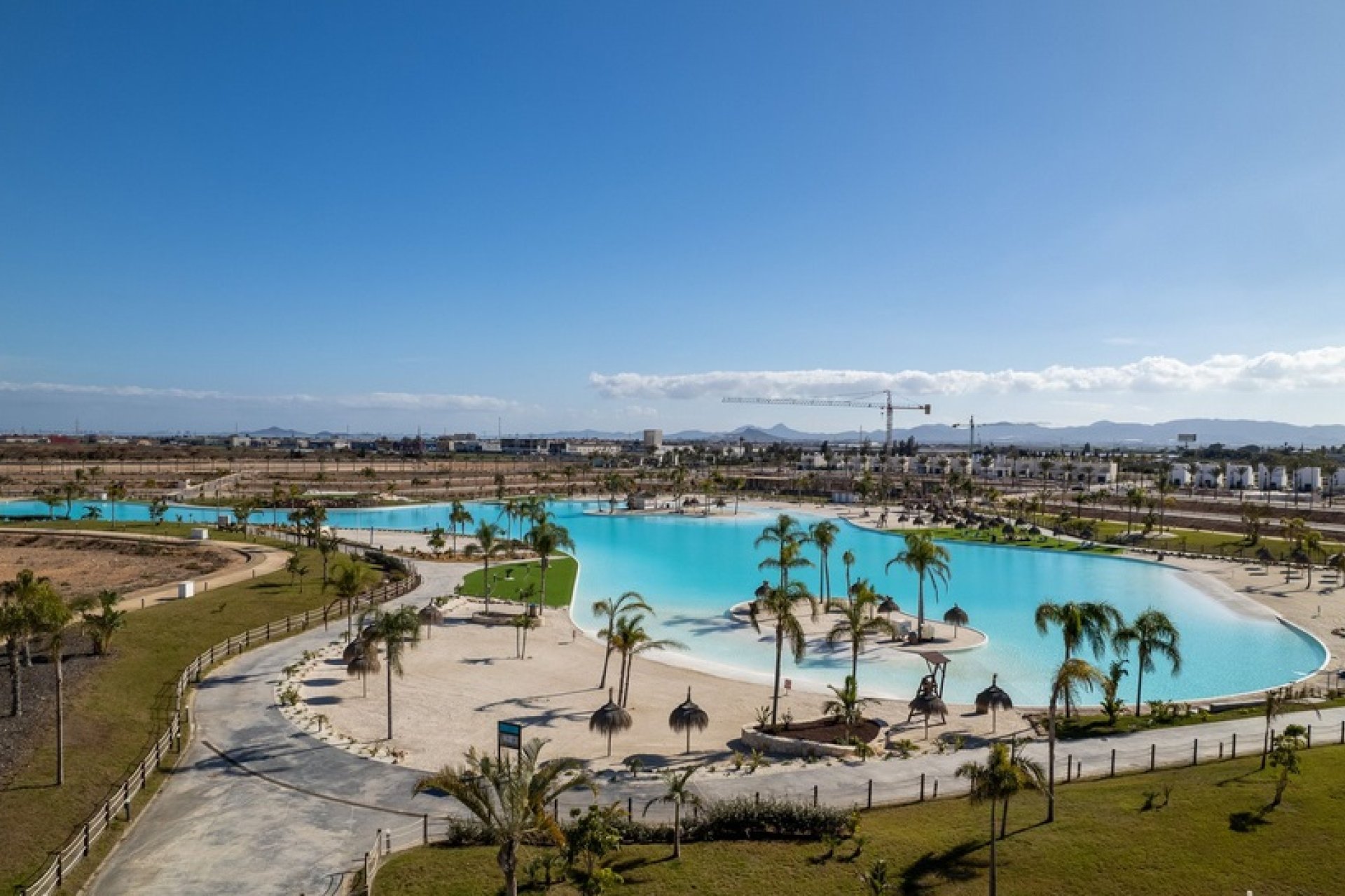 Obra nueva - Villa - Los Alcazares - Alicante