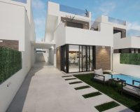 Obra nueva - Villa - Los Alcazares - La Concha