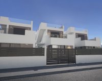 Obra nueva - Villa - Los Alcazares - La Concha