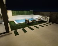 Obra nueva - Villa - Los Alcazares - La Concha