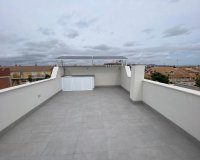 Obra nueva - Villa - Los Alcazares - La Concha
