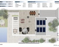 Obra nueva - Villa - Los Alcazares - La Serena Golf