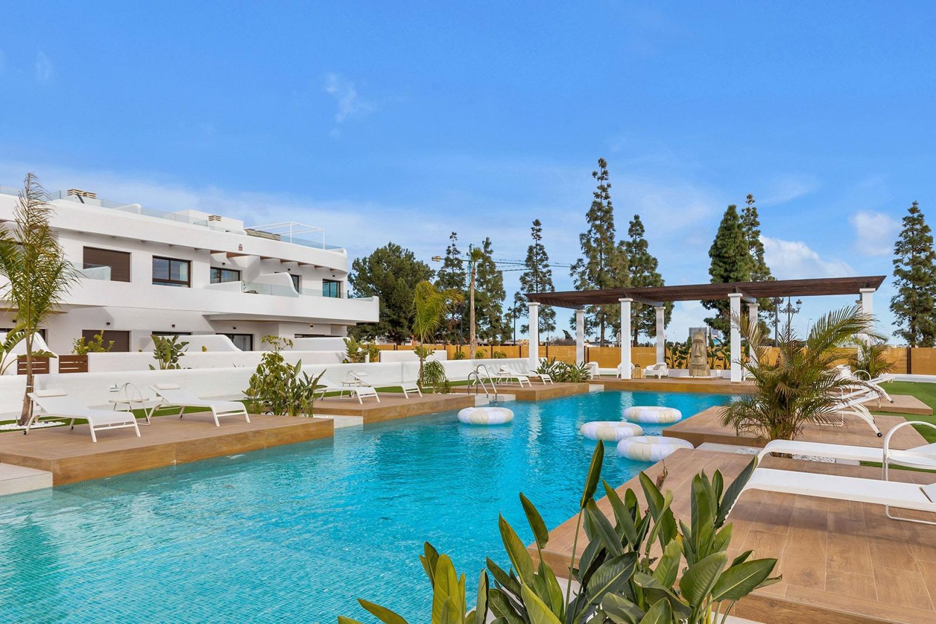 Obra nueva - Villa - Los Alcazares - La Serena Golf