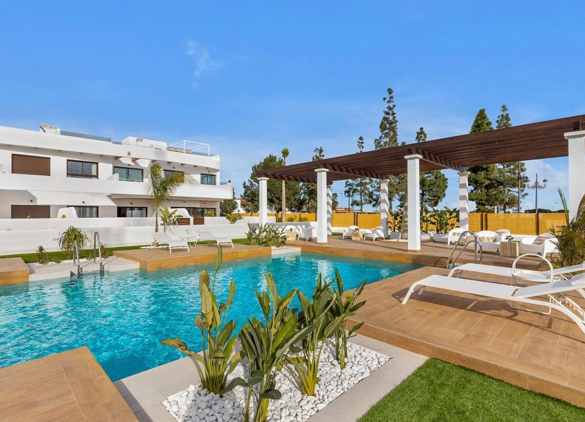 Obra nueva - Villa - Los Alcazares - La Serena Golf