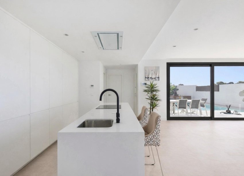 Obra nueva - Villa - Los Alcazares - Los Alcázares