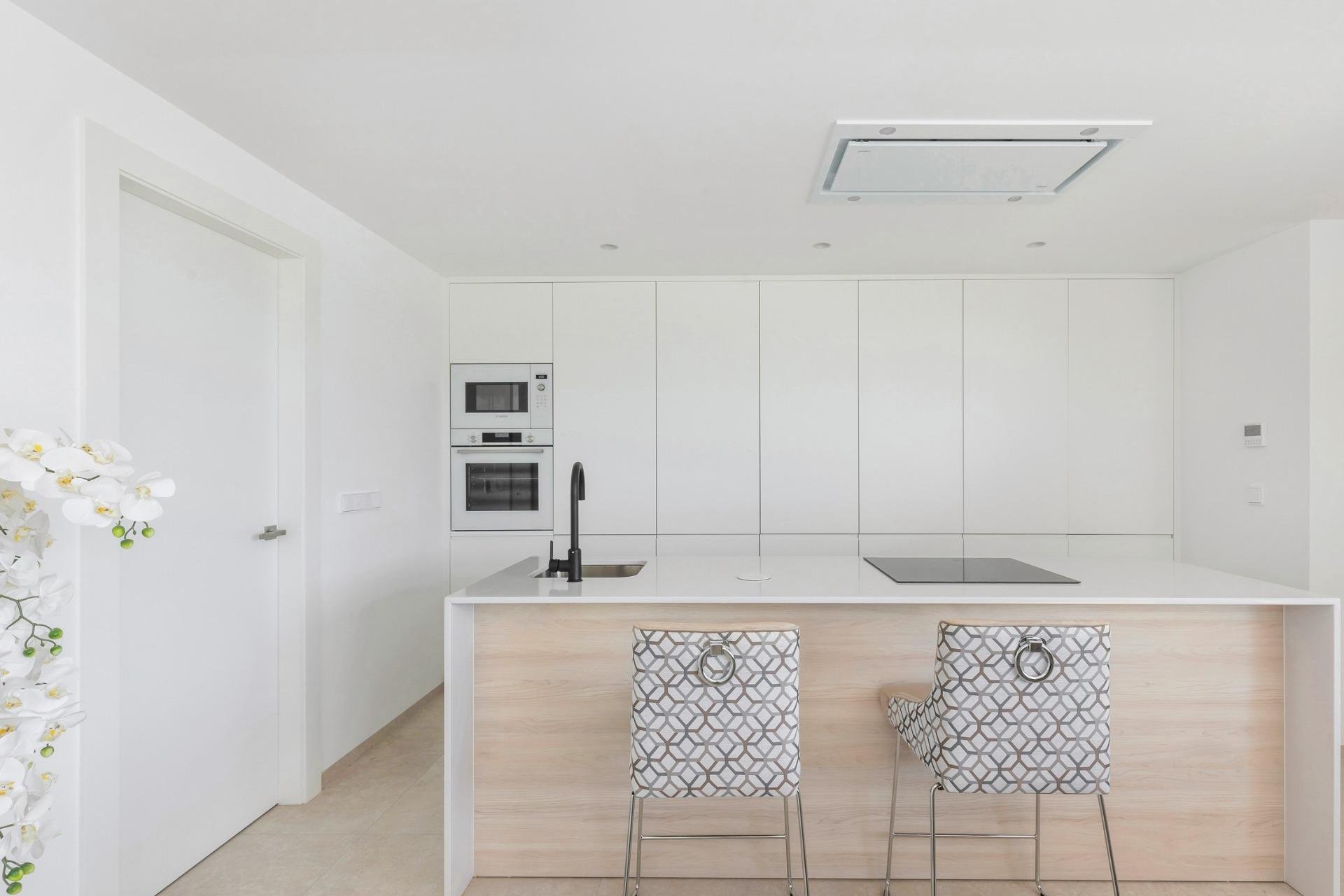 Obra nueva - Villa - Los Alcazares - Los Alcázares