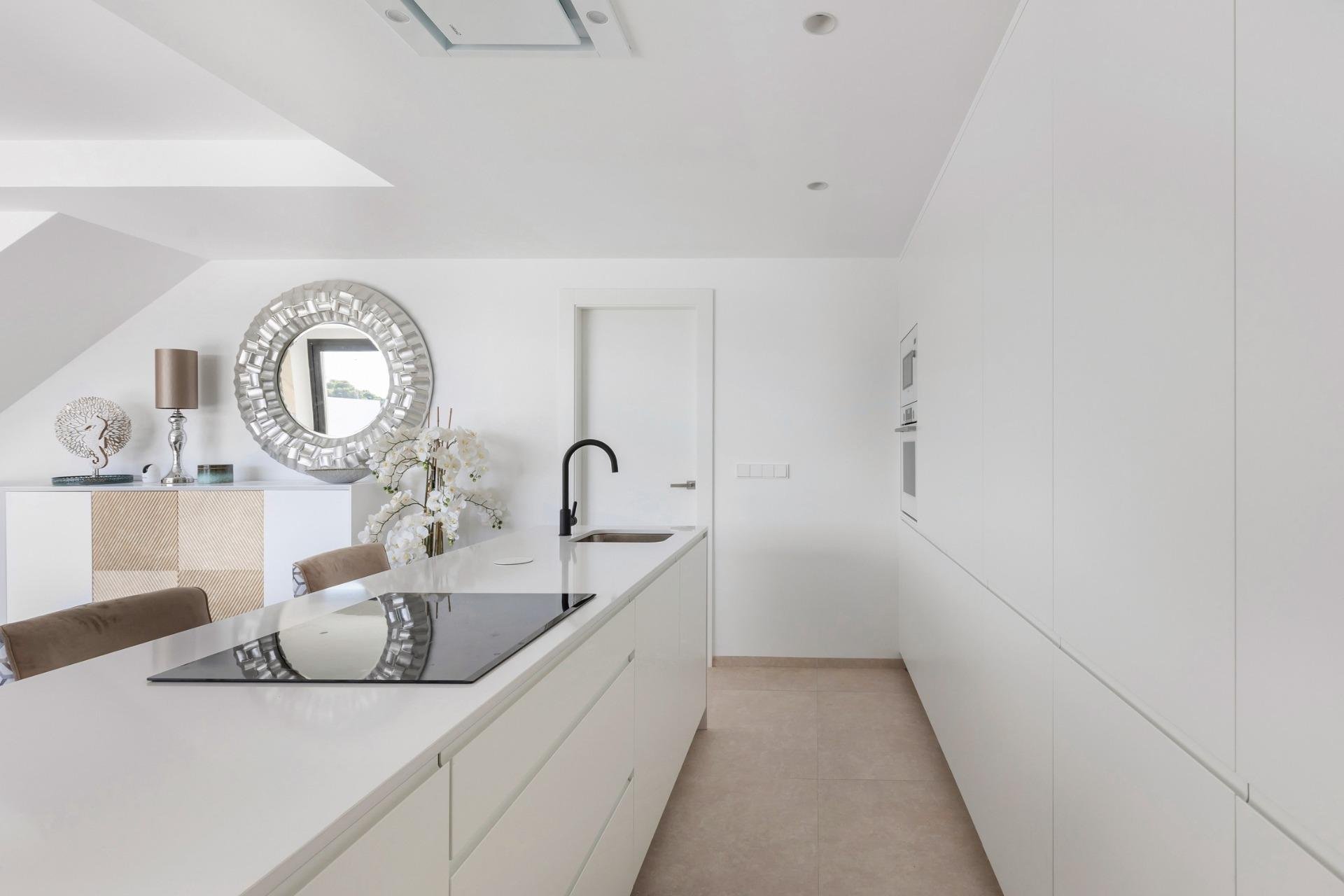 Obra nueva - Villa - Los Alcazares - Los Alcázares