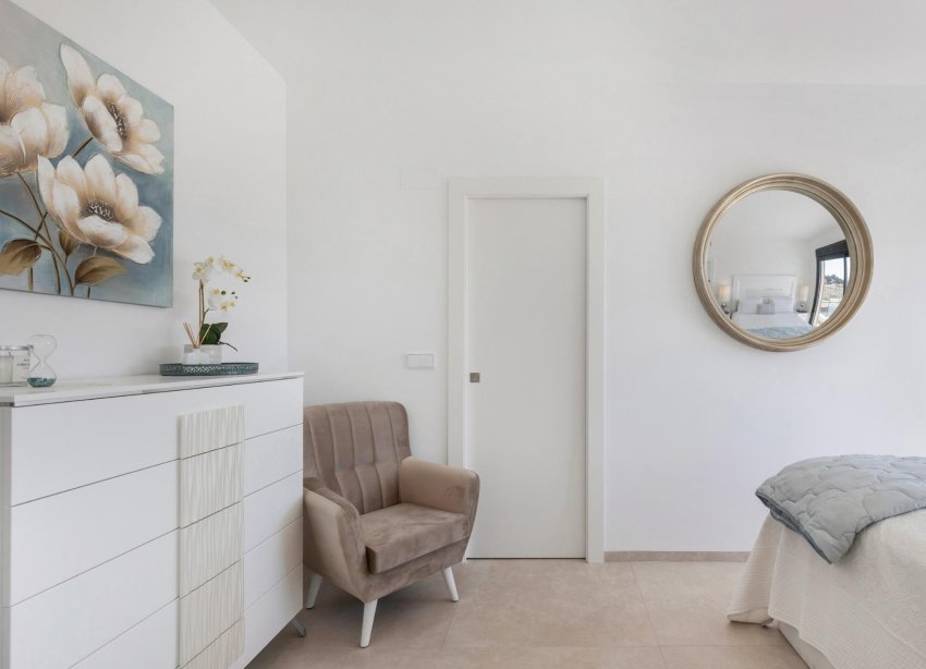 Obra nueva - Villa - Los Alcazares - Los Alcázares