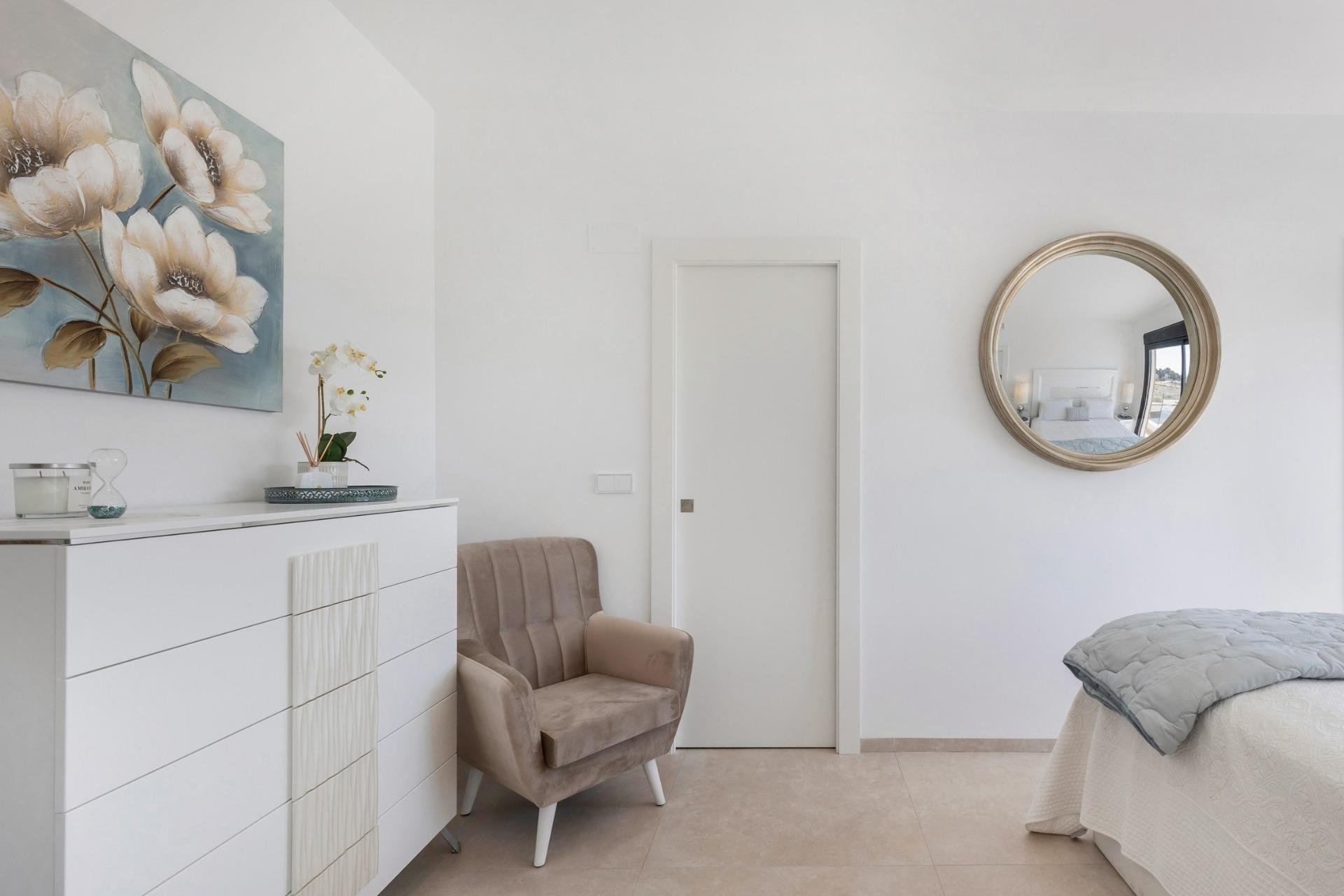 Obra nueva - Villa - Los Alcazares - Los Alcázares