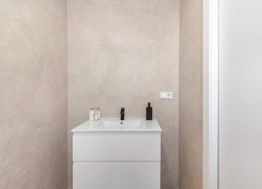 Obra nueva - Villa - Los Alcazares - Los Alcázares