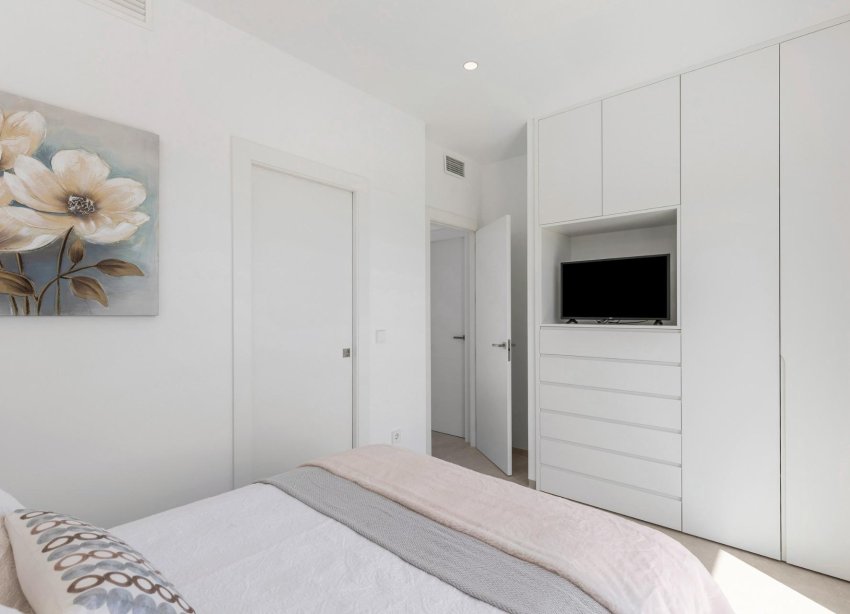 Obra nueva - Villa - Los Alcazares - Los Alcázares