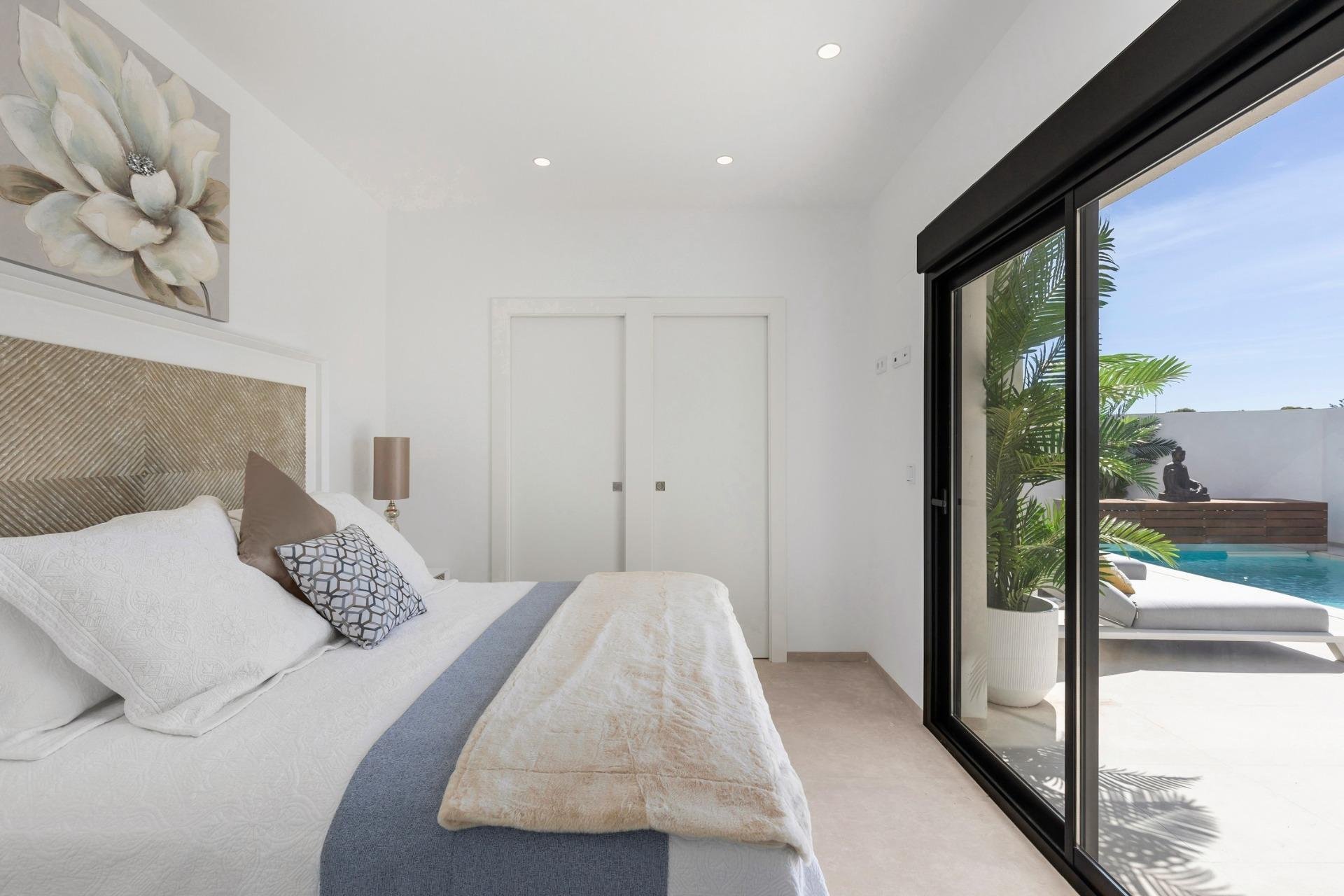 Obra nueva - Villa - Los Alcazares - Los Alcázares