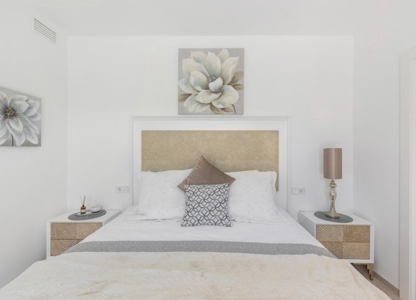 Obra nueva - Villa - Los Alcazares - Los Alcázares