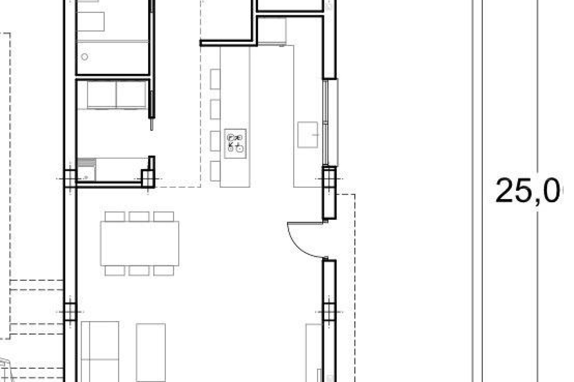 Obra nueva - Villa - Los Alcazares - Los Alcázares