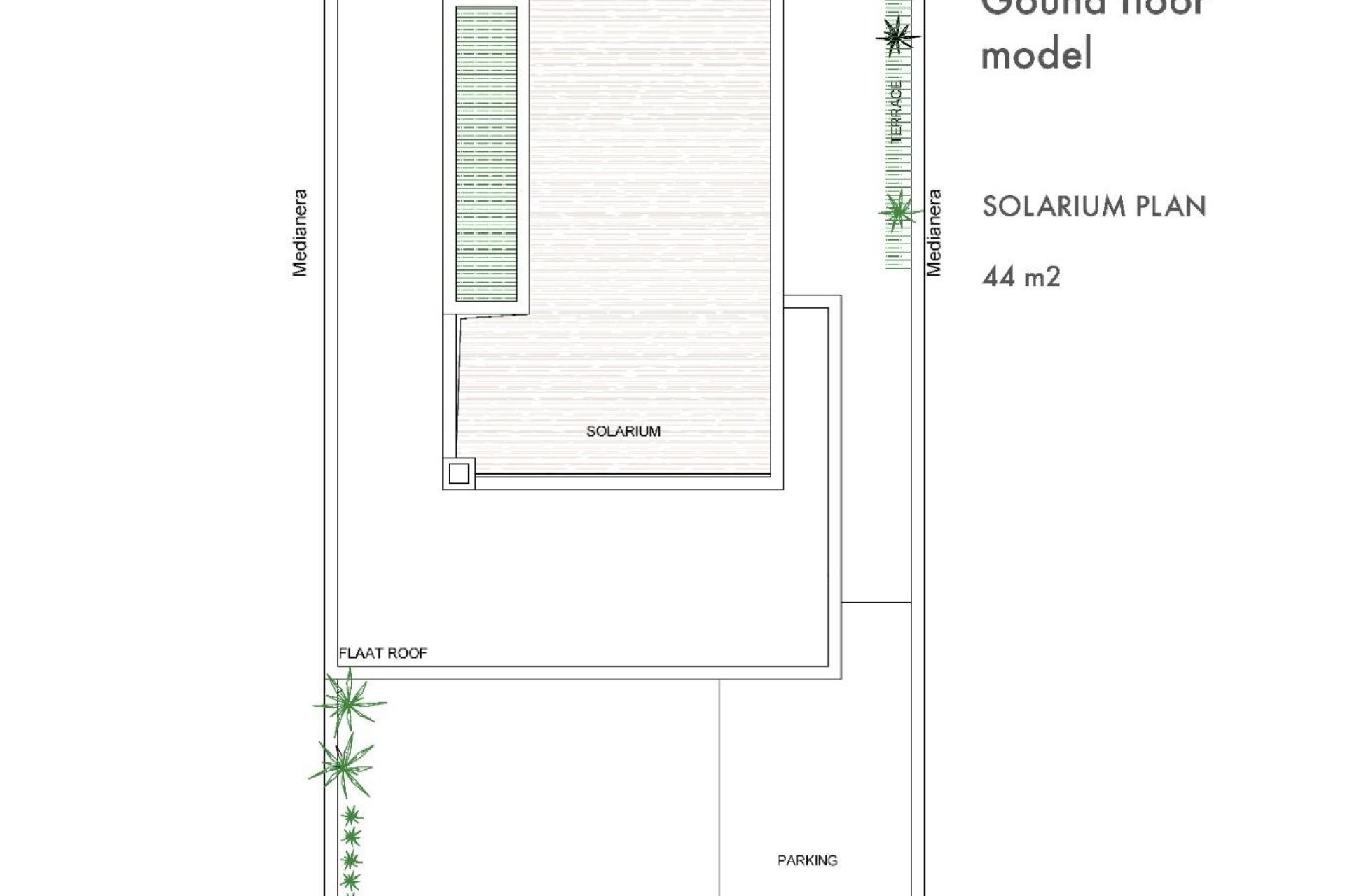 Obra nueva - Villa - Los Alcazares - Los Alcázares