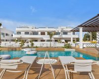 Obra nueva - Villa - Los Alcazares - Los Alcázares