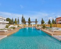 Obra nueva - Villa - Los Alcazares - Los Alcázares