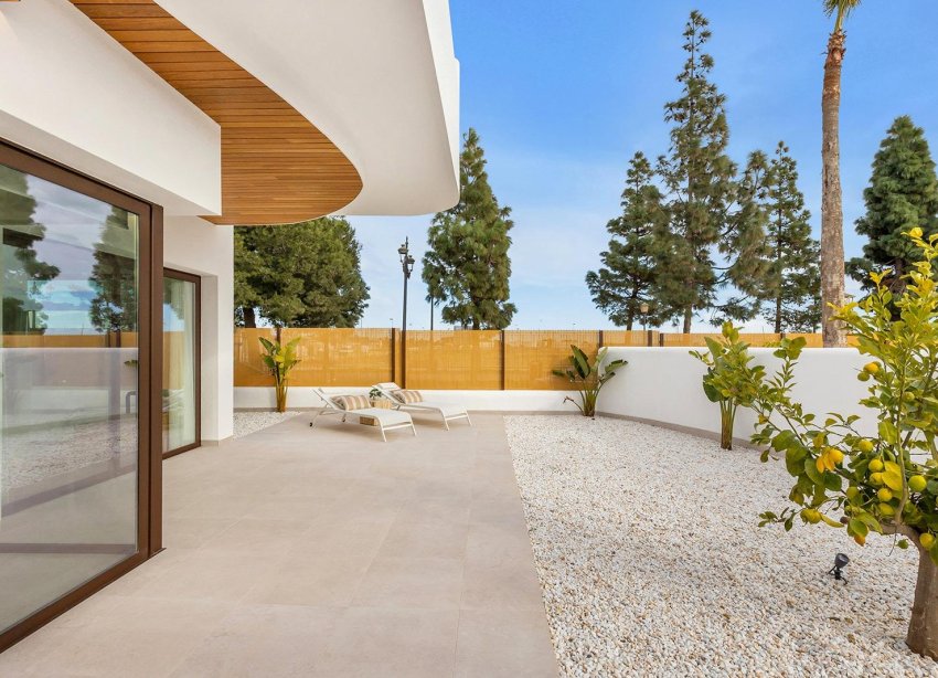 Obra nueva - Villa - Los Alcazares - Los Alcázares