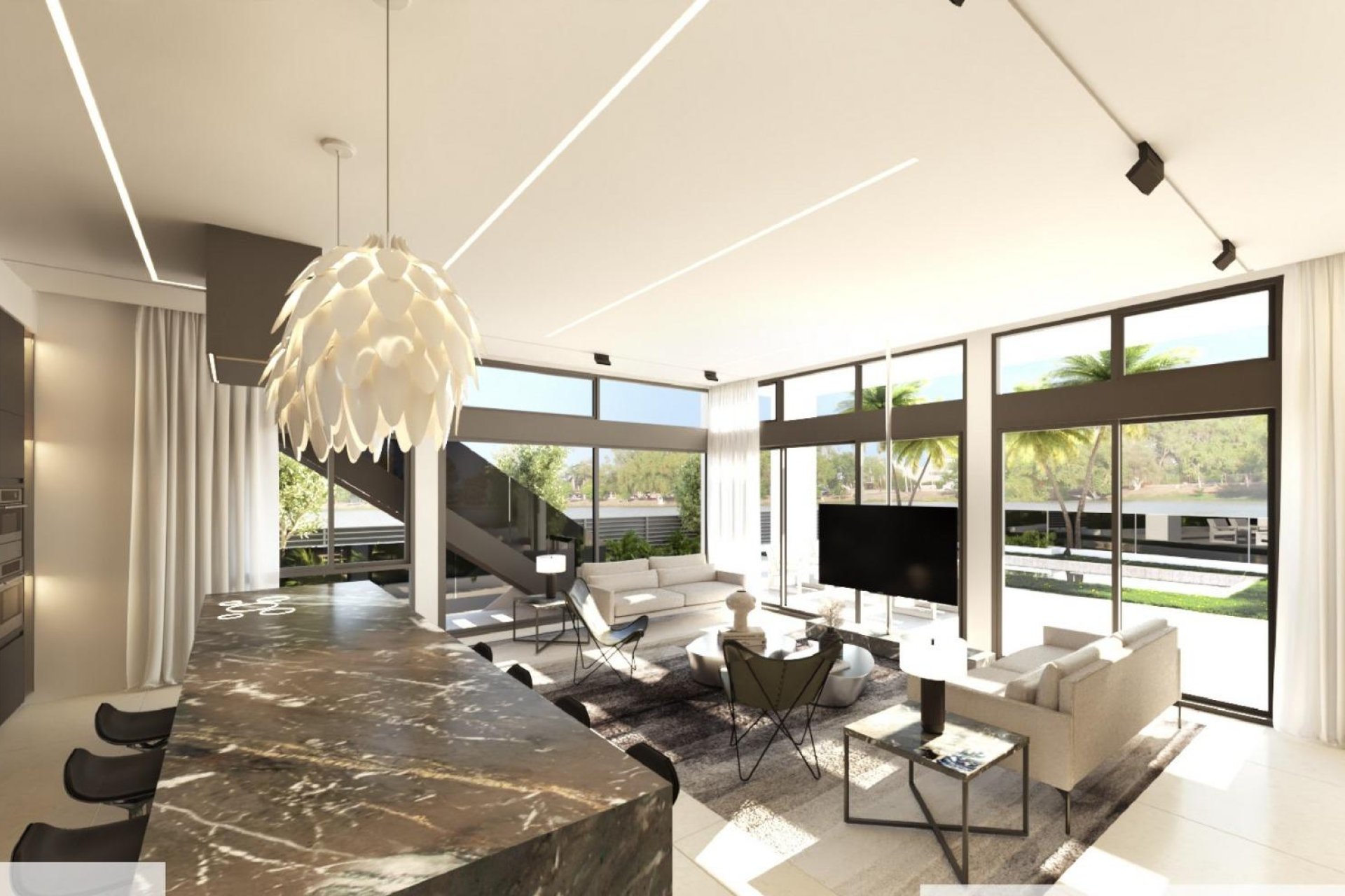 Obra nueva - Villa - Los Alcazares - Los Alcázares