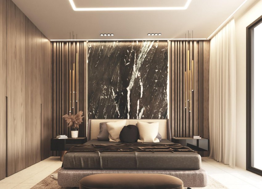 Obra nueva - Villa - Los Alcazares - Los Alcázares