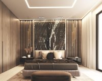 Obra nueva - Villa - Los Alcazares - Los Alcázares