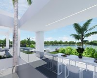 Obra nueva - Villa - Los Alcazares - Los Alcázares