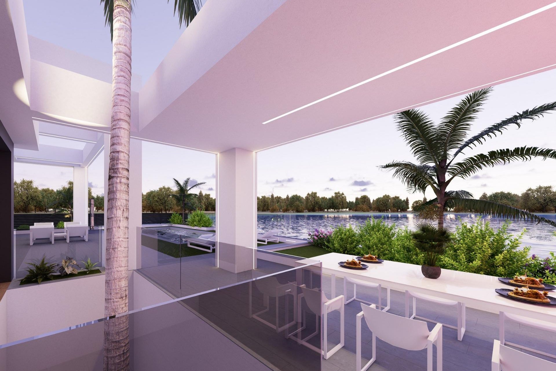 Obra nueva - Villa - Los Alcazares - Los Alcázares