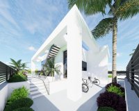 Obra nueva - Villa - Los Alcazares - Los Alcázares