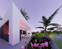 Obra nueva - Villa - Los Alcazares - Los Alcázares