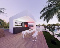 Obra nueva - Villa - Los Alcazares - Los Alcázares