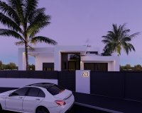 Obra nueva - Villa - Los Alcazares - Los Alcázares