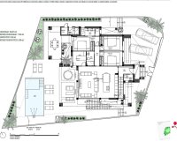 Obra nueva - Villa - Los Alcazares - Los Alcázares