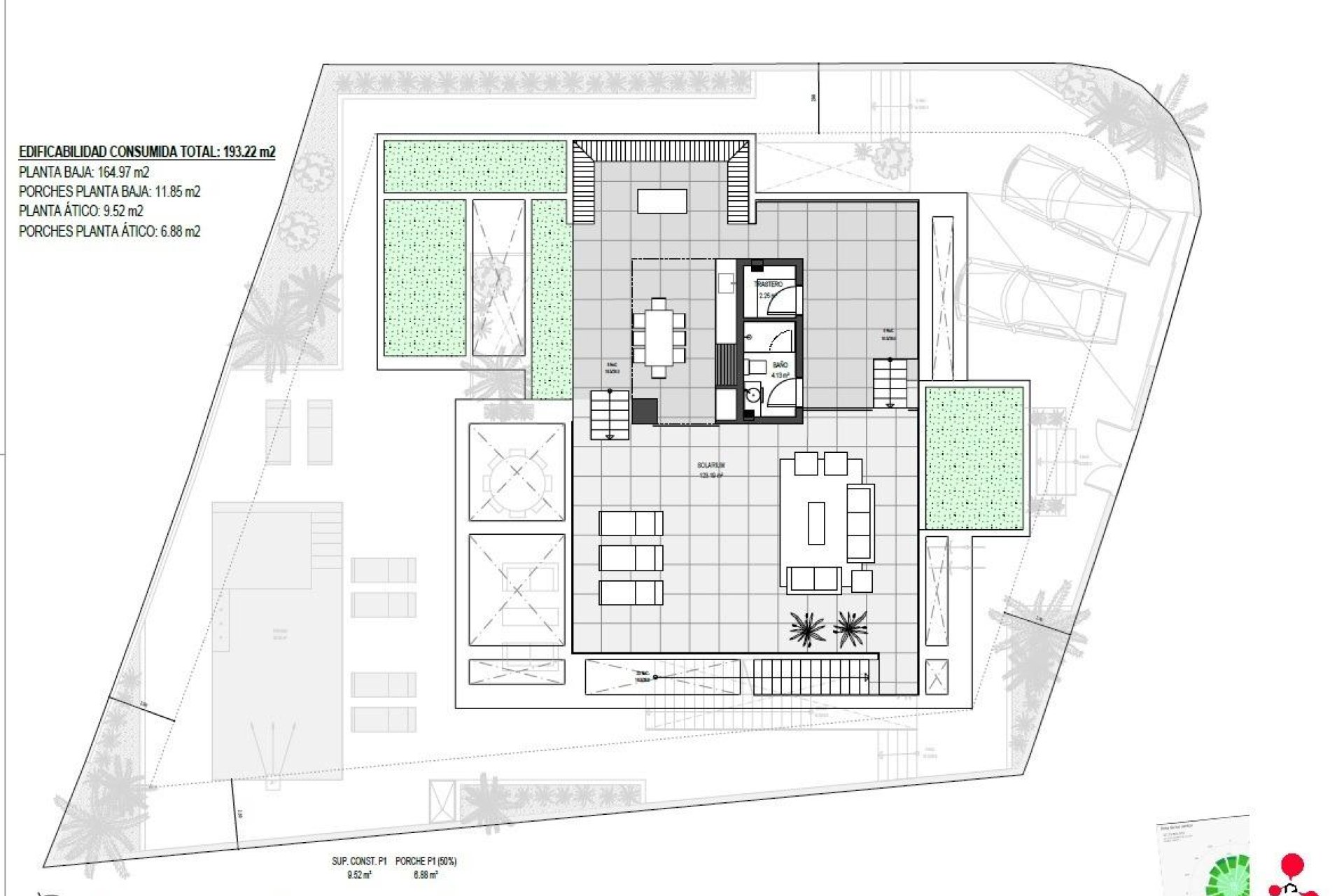 Obra nueva - Villa - Los Alcazares - Los Alcázares