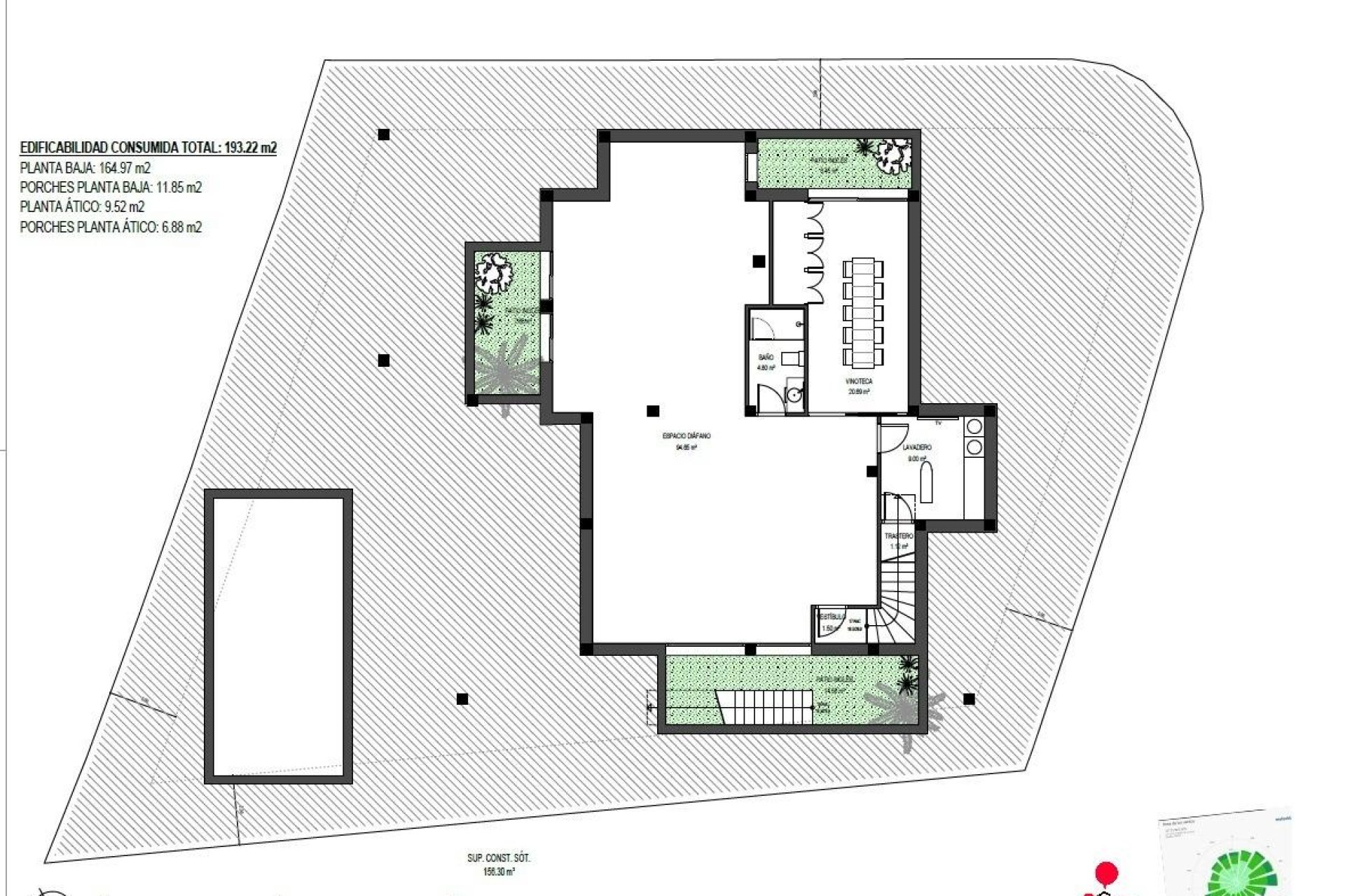 Obra nueva - Villa - Los Alcazares - Los Alcázares