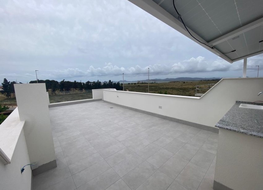 Obra nueva - Villa - Los Alcazares - Los Alcázares