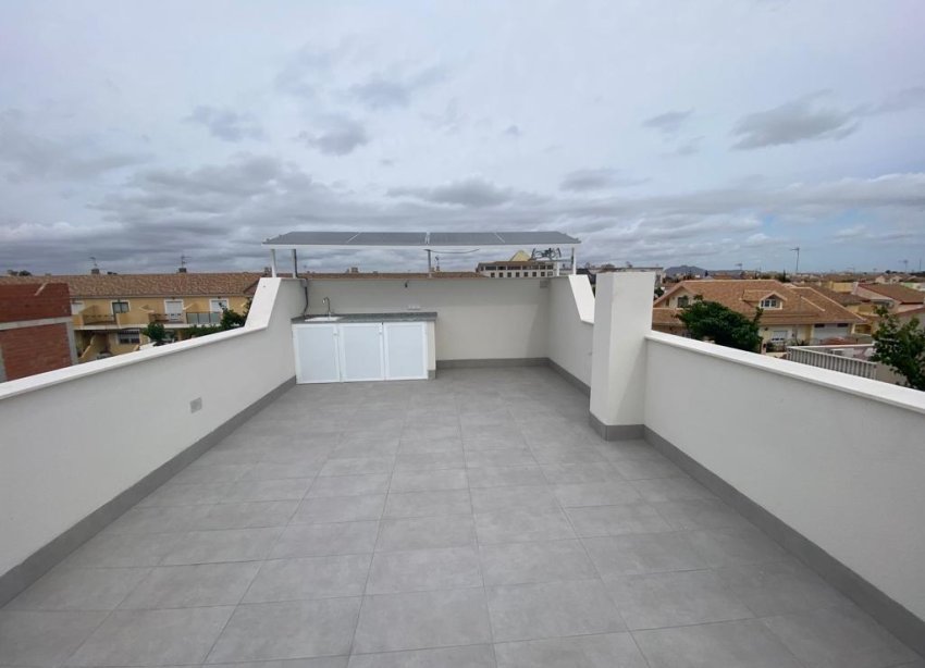 Obra nueva - Villa - Los Alcazares - Los Alcázares