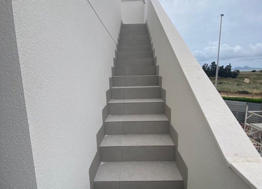 Obra nueva - Villa - Los Alcazares - Los Alcázares