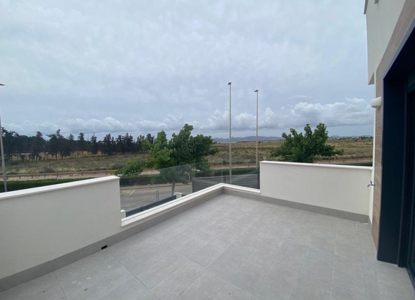 Obra nueva - Villa - Los Alcazares - Los Alcázares