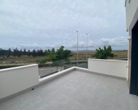 Obra nueva - Villa - Los Alcazares - Los Alcázares