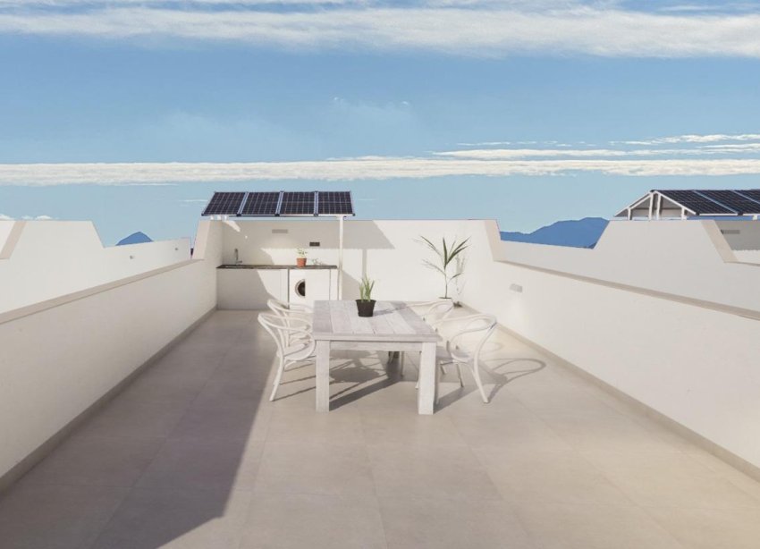 Obra nueva - Villa - Los Alcazares - Los Alcázares