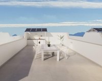 Obra nueva - Villa - Los Alcazares - Los Alcázares